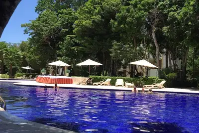 Image de Penthouse Condo à Bahia Principe '- Plage et Golf