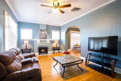 Image de Coeur d'El Paso Belle maison confortable juste à côté de l'I-10