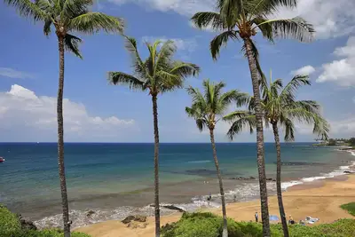 Image de Makena Surf E 303 Unique Condo pour familles sur la plage