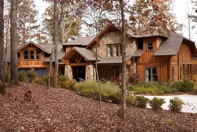 Image de Disponibilité des ouragans Foxhall Resort Cypress Lodge Sportsman's Paradise