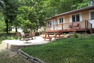 Image de Peaceful Retreat Famille avec Breathtaking plage du lac Michigan