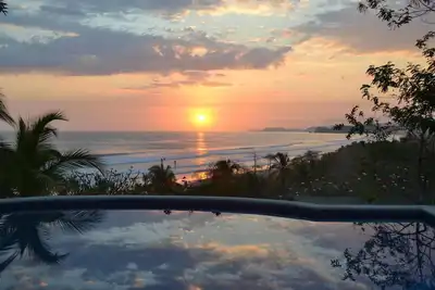 Image de Notre Blue Heron Villa, sur la plage de Costa De Oro, Guanacaste, Costa Rica