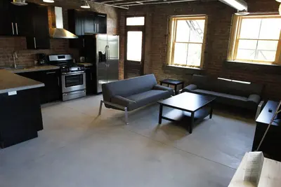 Image de Loft historique de la 25e rue