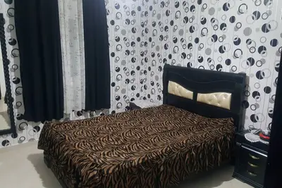 Image de appartement calme et sûr et propre