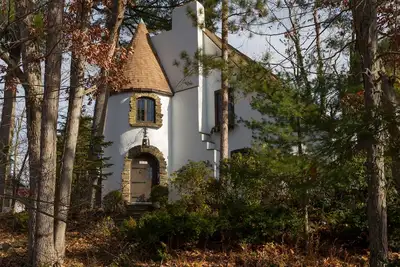 Image de Château sur Glen à West Elmira