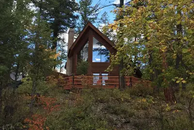 Image de Private Whitefish Cabin Ă quelques minutes du centre-ville de Whitefish