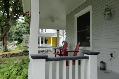 Image de Maison victorienne à Bennington, Vermont