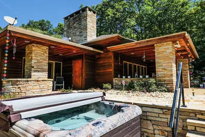 Image de Luxueux logements inspirés de Frank Lloyd Wright - The Dream House