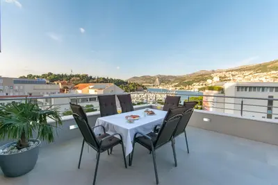 Image de Appartement Marela bord de mer Dubrovnik emplacement central