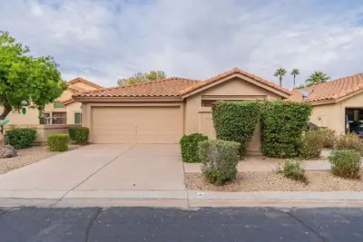 Image de Maison de 2 chambres joliment rénovée à Tempe; 15 min de l'Uss