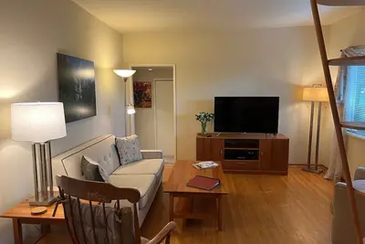 Image de Propre et pratique à côté du métro North Berkeley Bart