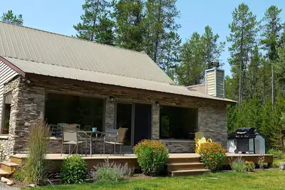 Image de Chalet familial seulement 7 miles de Glacier National Park