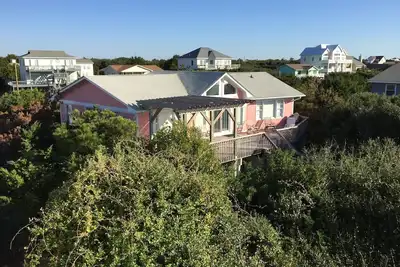 Image de Magnifique et privé Oceanfront Cottage