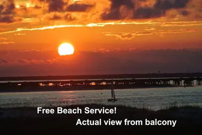 Image de Suite 1 Bedrm Rénovée dans le complexe en front de mer avec service de chaise de plage gratuit