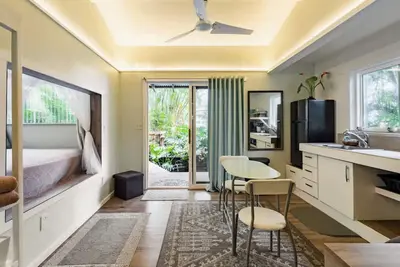 Image de Paradis PRIVÉ - Votre chalet isolé, rustique et confortable - Temple Overlook