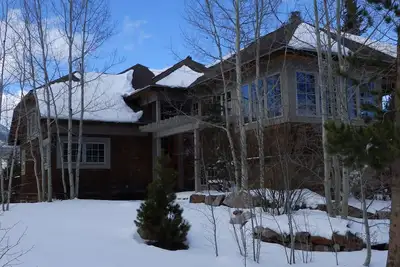 Image de Maison de 6 chambres sur le lac Dillon à Frisco, Co