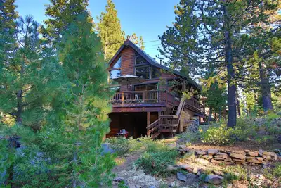 Image de Chalet de montagne, adapté aux enfants