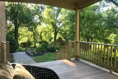 Image de The Mill House à Upperville, Va - Vin, polo, randonnée, antiquités, histoire!