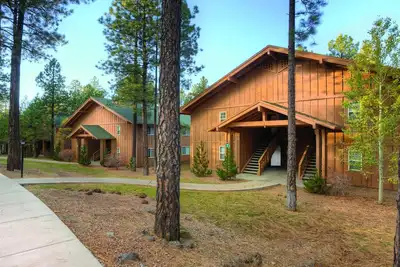 Image de Randonnée, ski, cascades, Wyndham Pinetop