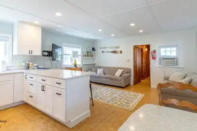 Image de Nouvelle liste! Étapes de la plage de la passerelle à Ogunquit, 1 chambre à coucher cottage