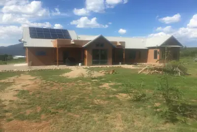 Image de Sustainable Mountain Retreat, 12 milles Ă Sipapu, 27 Ă Taos, 51 Ă Santa Fe