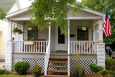 Image de Port Hill Cottage 2br 1ba-