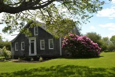 Image de Pittoresque maison de l'île antique