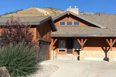 Image de Maison de luxe Afton sur le terrain de golf