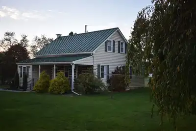 Image de Un séjour paisible et calme dans le pays Amish, Paradise Pa