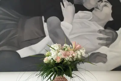 Image de ArtApart Luxe Et Art À Budapest - Appartement K1