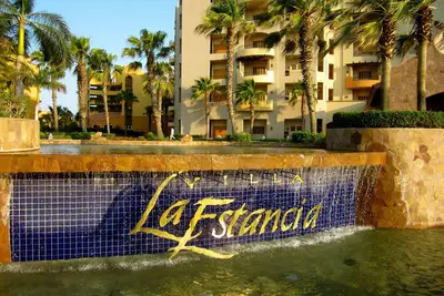 Image de Luxe 5 étoiles 2br / 3ba Villa La Estancia Condominium 1202 sur la plage de Medano!