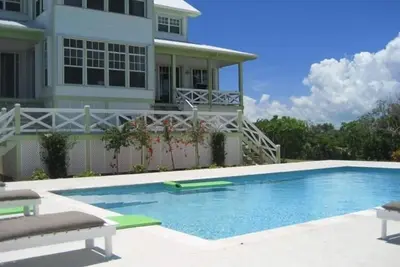 Image de Abaco Luxury Private Home sur 4 hectares