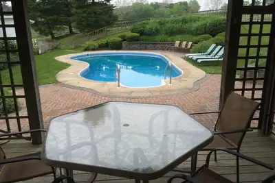 Image de Grande ferme pittoresque nichée sur 92 acres dans le magnifique comté de Lancaster