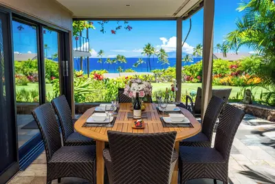 Image de Vrbo Prime - Premier 2 Bdrm + 2 Ba Ground Floor Ocean View Paradise Condominium