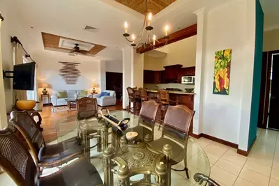 Image de Condo de luxe, piscine magnifique. Playa Bejuco