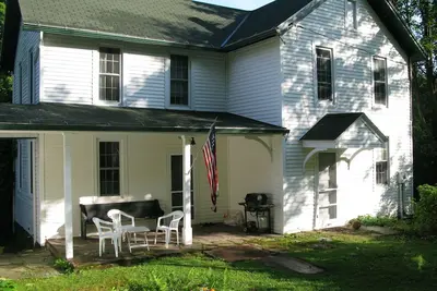 Image de La ferme sur la montagne du nord