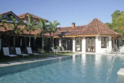 Image de Villa de luxe exclusive dans une communauté fermée face à l'océan 4 chambres