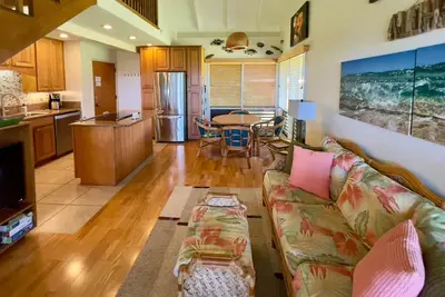 Image de Belle Molokai. 2Bdr 1. 5 Bath 2ème étage face à l'océan avec Ford Escape