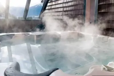 Image de Luxe Magnifique Penthouse Avec Spa privatif - 5