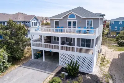 Image de Sea-Go (anciennement Aqua Duck) dans la belle Corolla, en Caroline du Nord