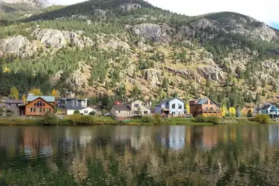 Image de Lakefront - Minutes de The Divide, Guanella Pass, la randonnée, la pêche et la navigation de plaisance!