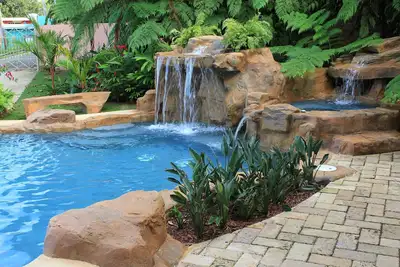 Image de Villas exclusives, paradis caché près des plages, forêt tropicale et îles voisines