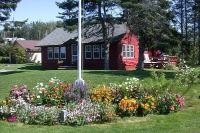 Image de Spectaculaire Ocean Waterfront - Marche pour Pemaquid Lumière