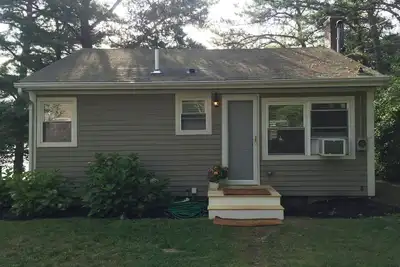 Image de Pour toute la famille étang Front Home In The Gateway To Cape Cod.