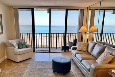 Image de Phares de Sand Key directement sur la plage 2/2