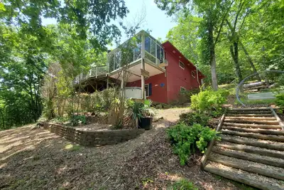 Image de Hog Heaven- Lakefront avec 3 chambres, 3. 5 salles de bains + gigognes pouvant accueillir jusqu'à 12