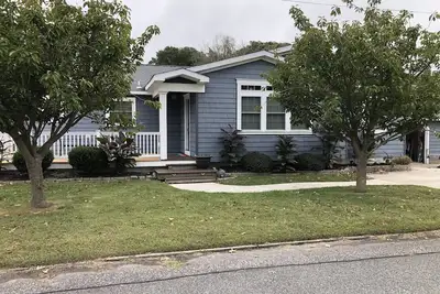Image de Town Bank Beach House juste à l'extérieur de Cape May