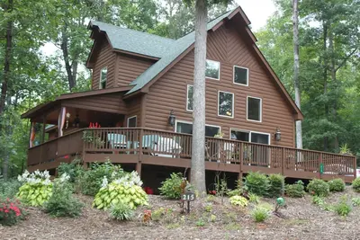 Image de Charmant Keowee Lakeview Home - Près de Clemson
