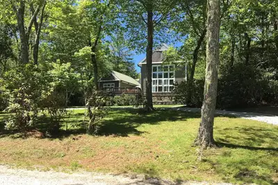 Image de Haut de Big Bear Pen Mountain, Highlands, Caroline du Nord