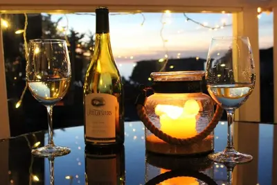 Image de Park Hill - 3 maisons de l'eau contemporaine et confortable